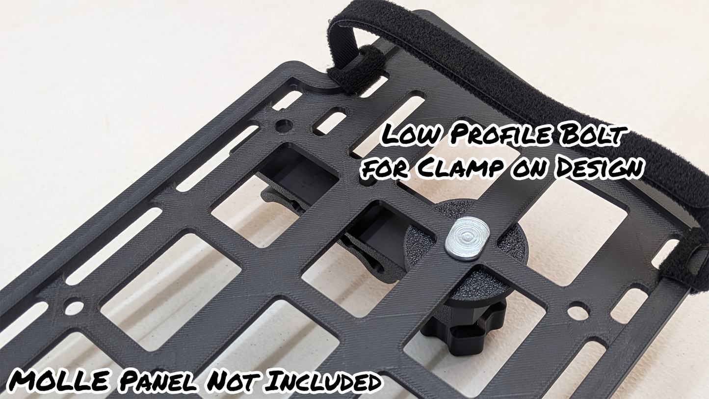 MOLLE Sunglasses Holder Car Accessories tactical gear