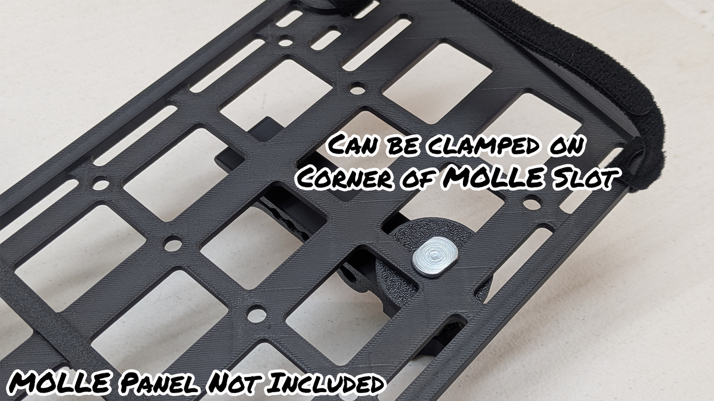 MOLLE Sunglasses Holder Car Accessories tactical gear