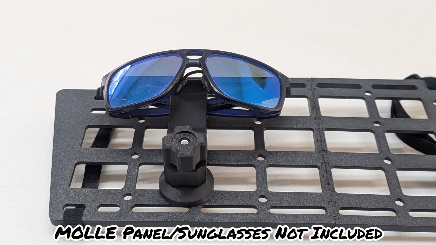MOLLE Sunglasses Holder Car Accessories tactical gear
