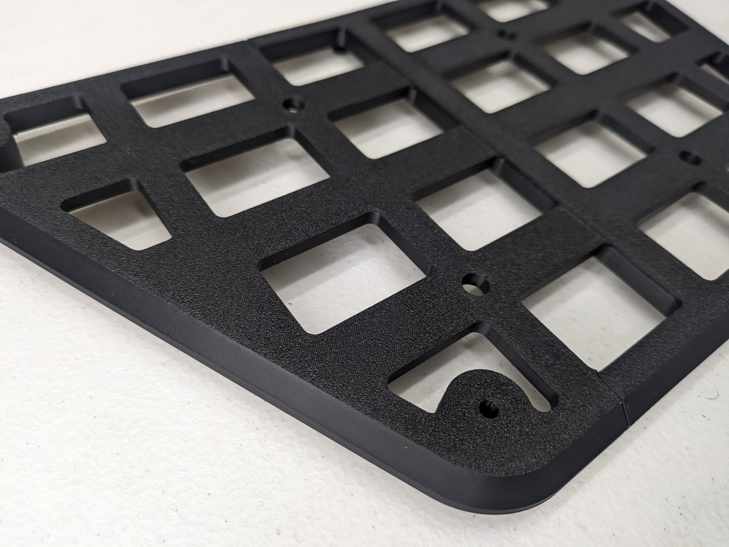 Toyota Tacoma 2nd Gen Door Molle Panel 2005-2015