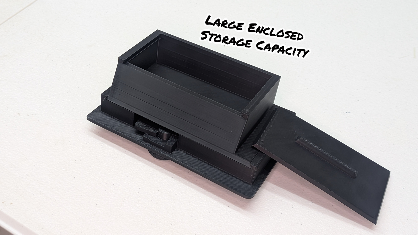 Spare Fuse Stowage Kit (Tacoma 2005-2015)