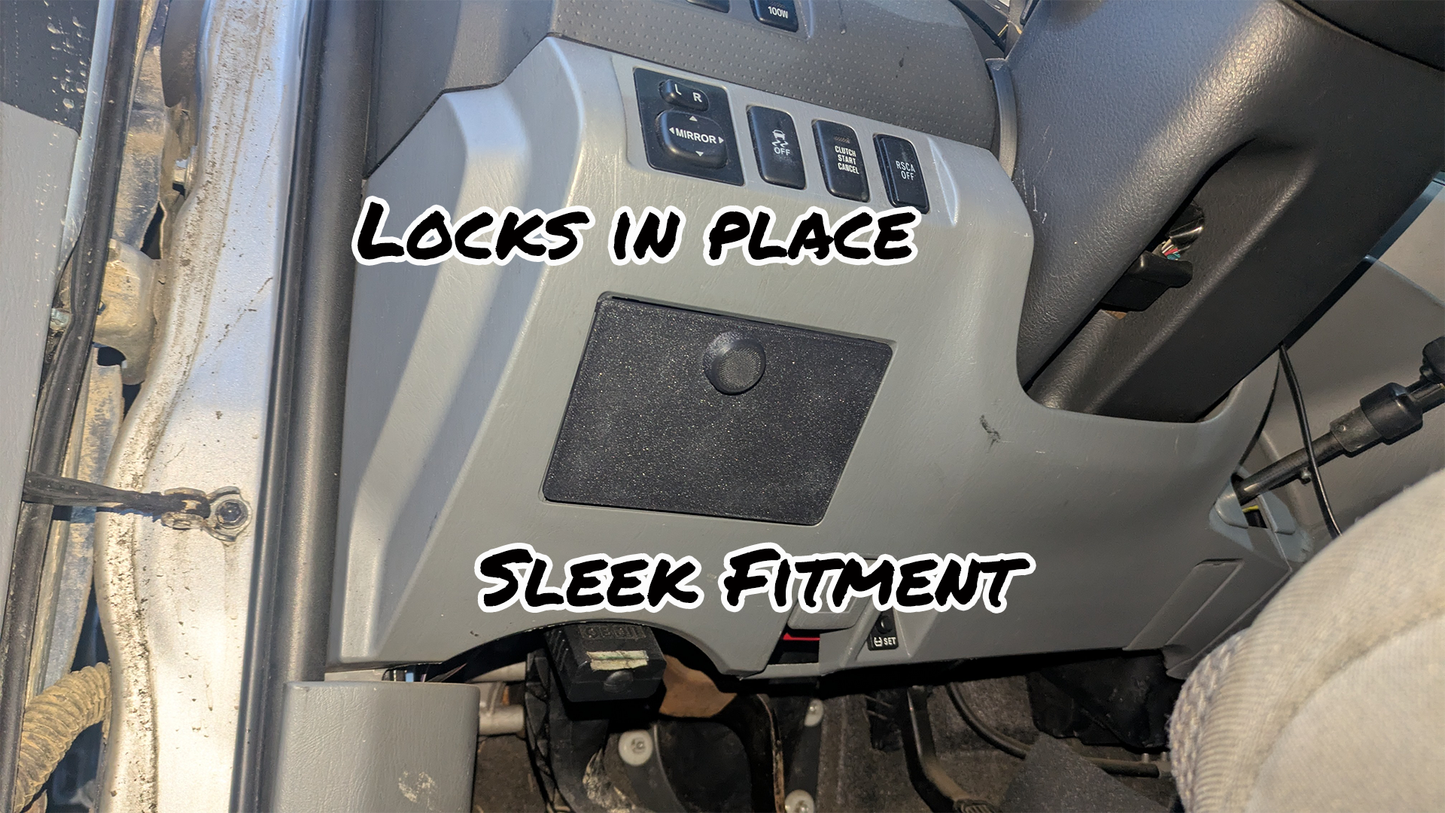 Spare Fuse Stowage Kit (Tacoma 2005-2015)