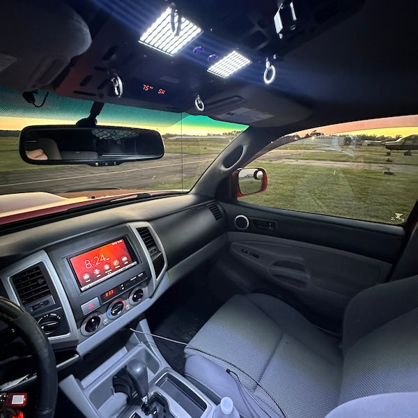 Overhead MOLLE Panel (2nd Gen Tacoma 2005-2015)