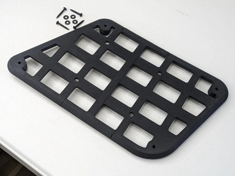Toyota FJ Cruiser Door Molle Panel 2007-2014