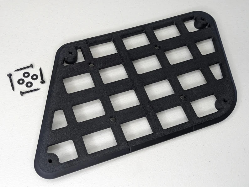 Toyota FJ Cruiser Door Molle Panel 2007-2014