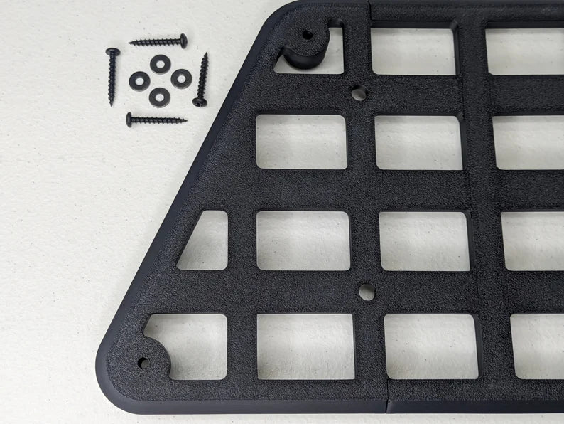 Toyota FJ Cruiser Door Molle Panel 2007-2014