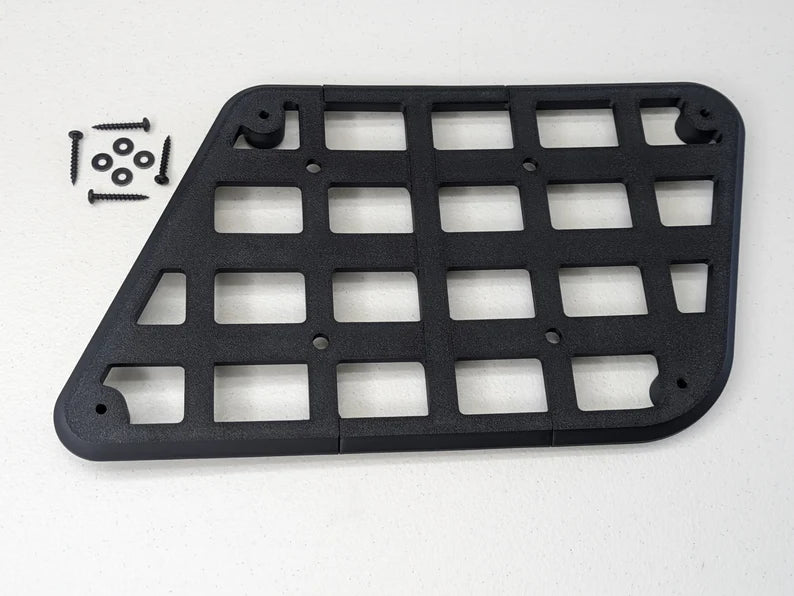 Toyota FJ Cruiser Door Molle Panel 2007-2014