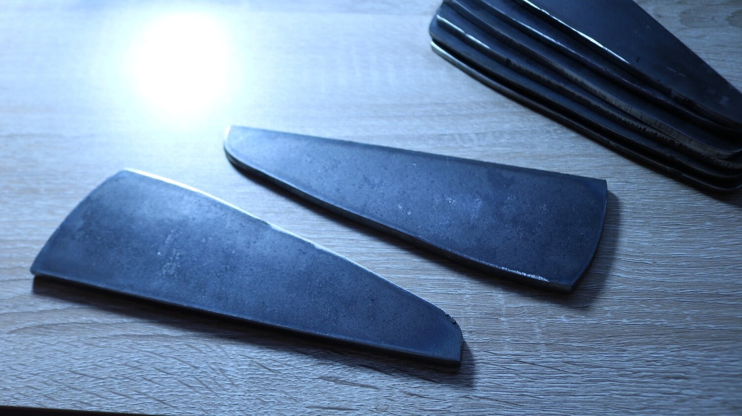 Cabin Mount Chop Plate (3/16" Thickness)