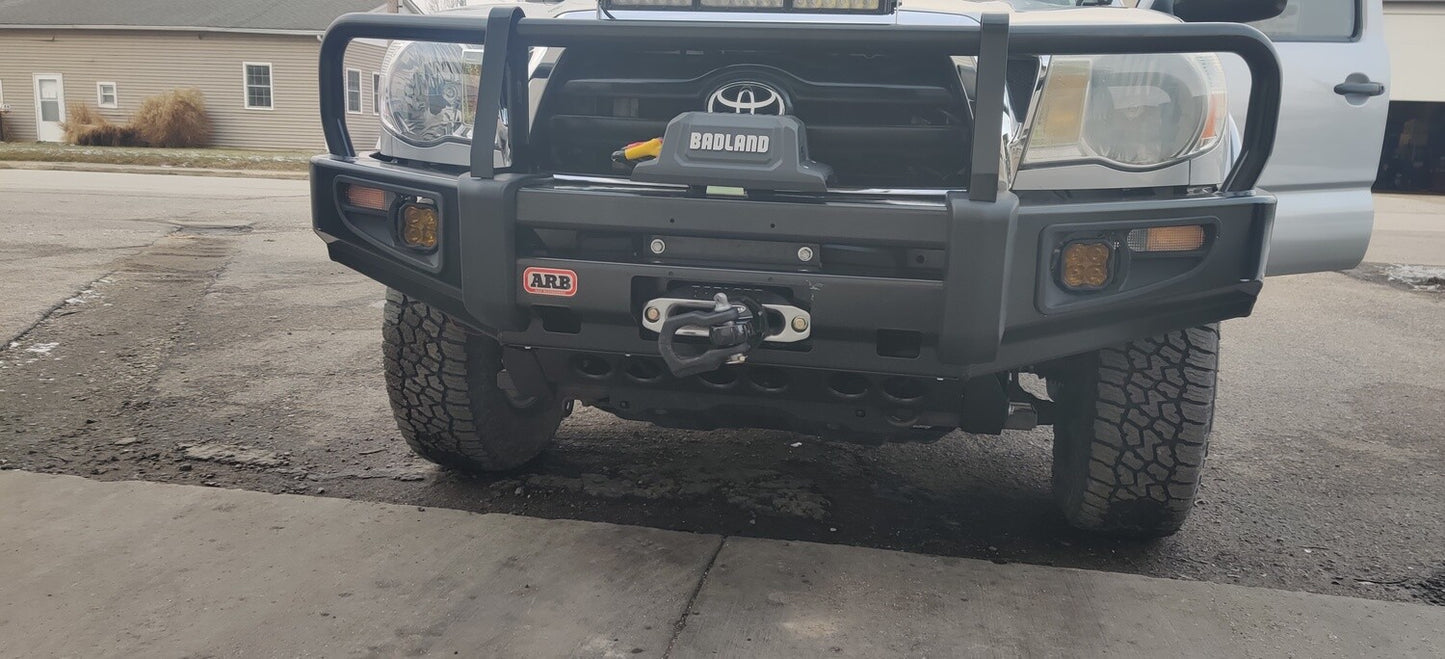 Universal ARB Fog Light Bracket For ARB Bumpers Toyota Tacoma/Nissan Xterra/4 Runner