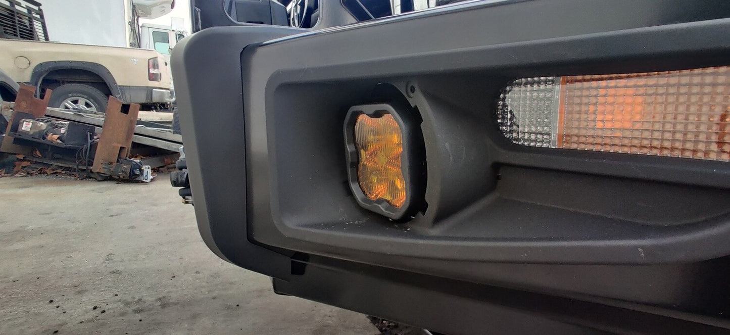 Universal ARB Fog Light Bracket For ARB Bumpers Toyota Tacoma/Nissan Xterra/4 Runner