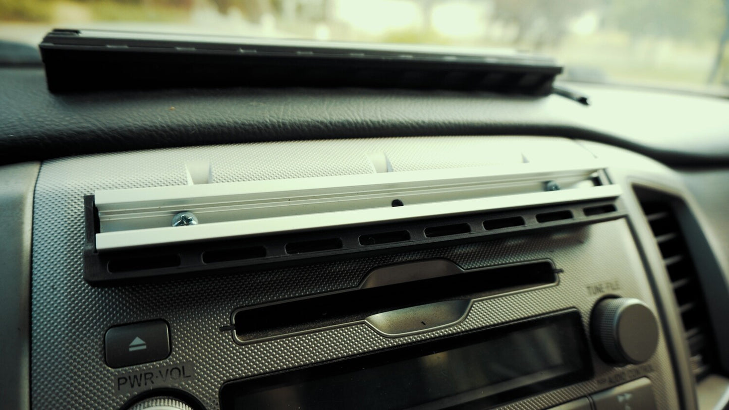 Head Unit Mounted FloMount 2nd Gen Tacoma