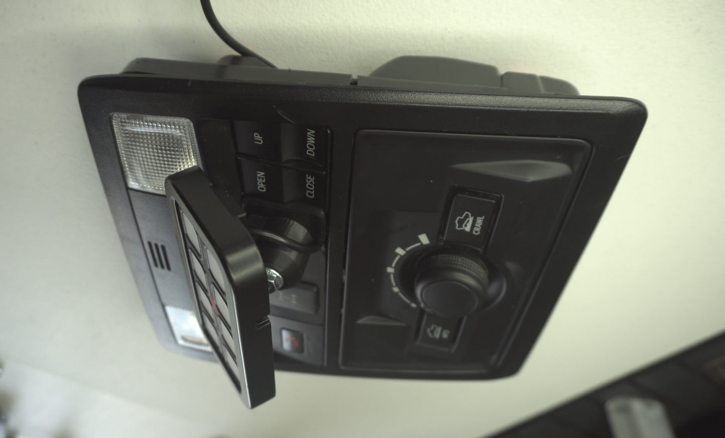 3rd Gen Tacoma Overhead Console Mount 2016-2023