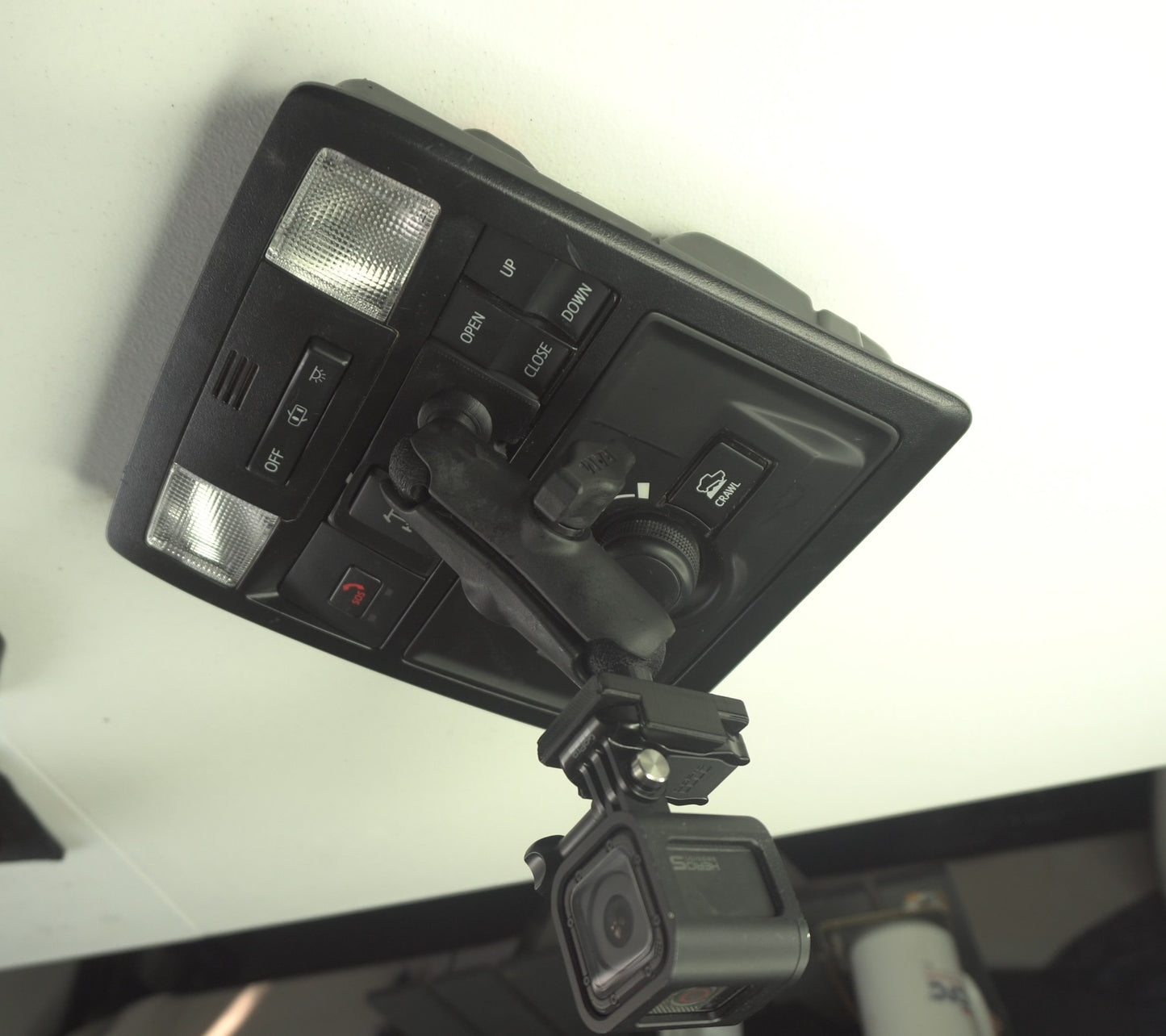 3rd Gen Tacoma Overhead Console Mount 2016-2023