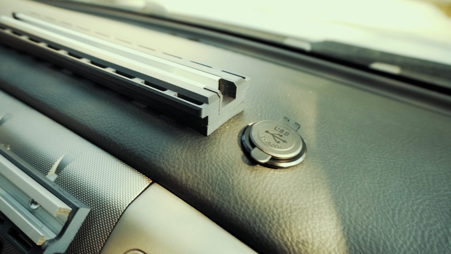 Dash Board USB Charging Kit