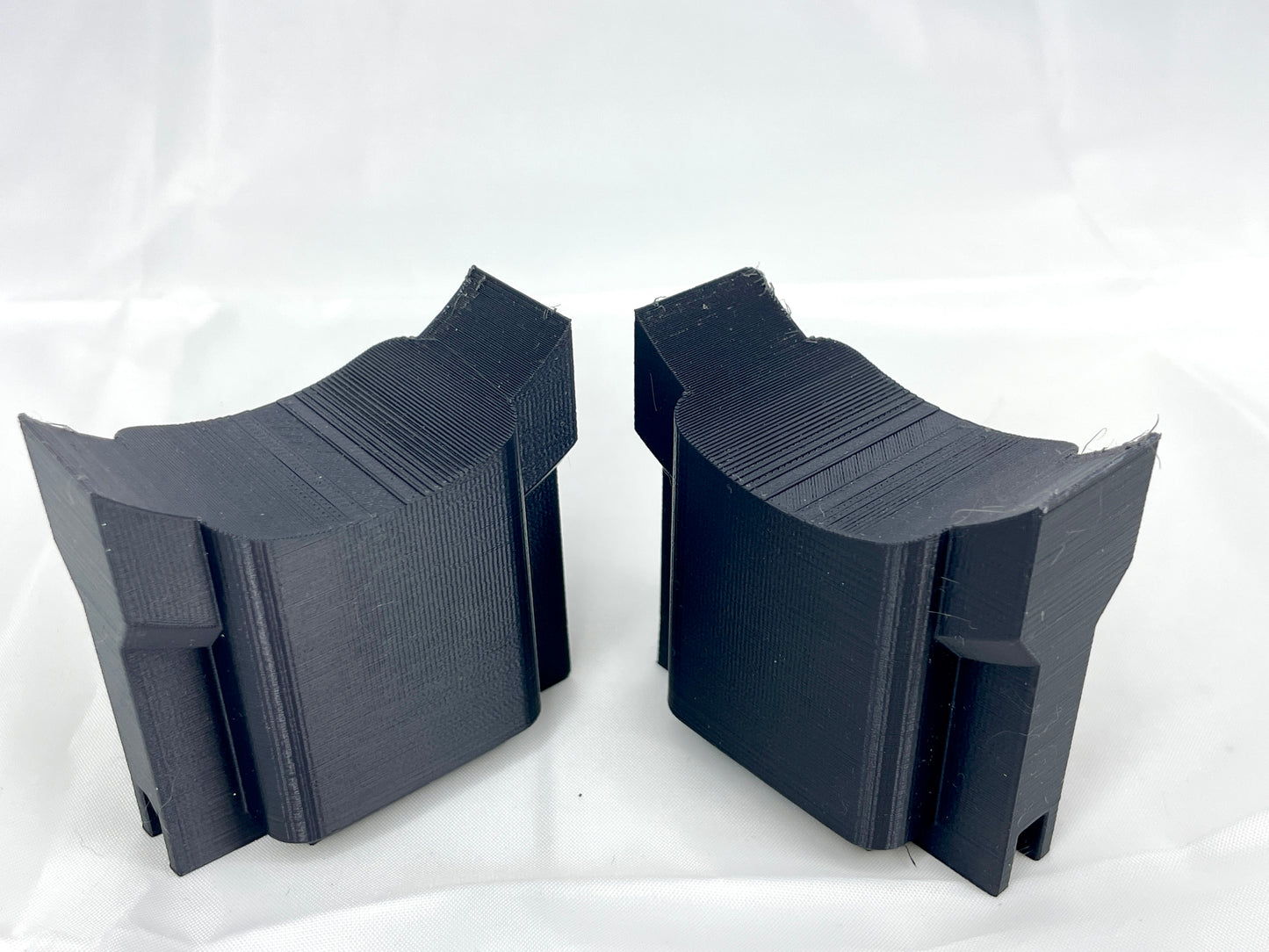 Air Bag Bracket Spacers/Jackpads for the firestone suspension