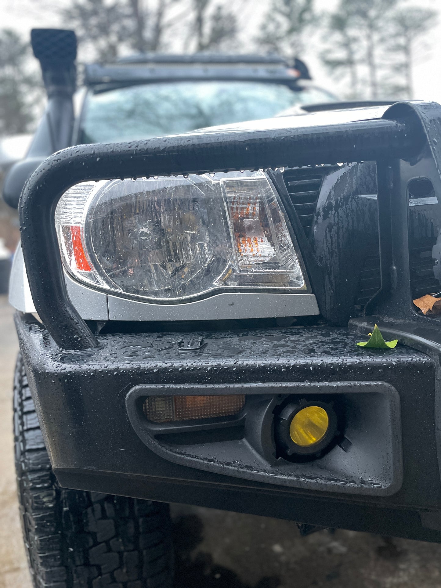 Universal ARB Fog Light Bracket For ARB Bumpers Toyota Tacoma/Nissan Xterra/4 Runner