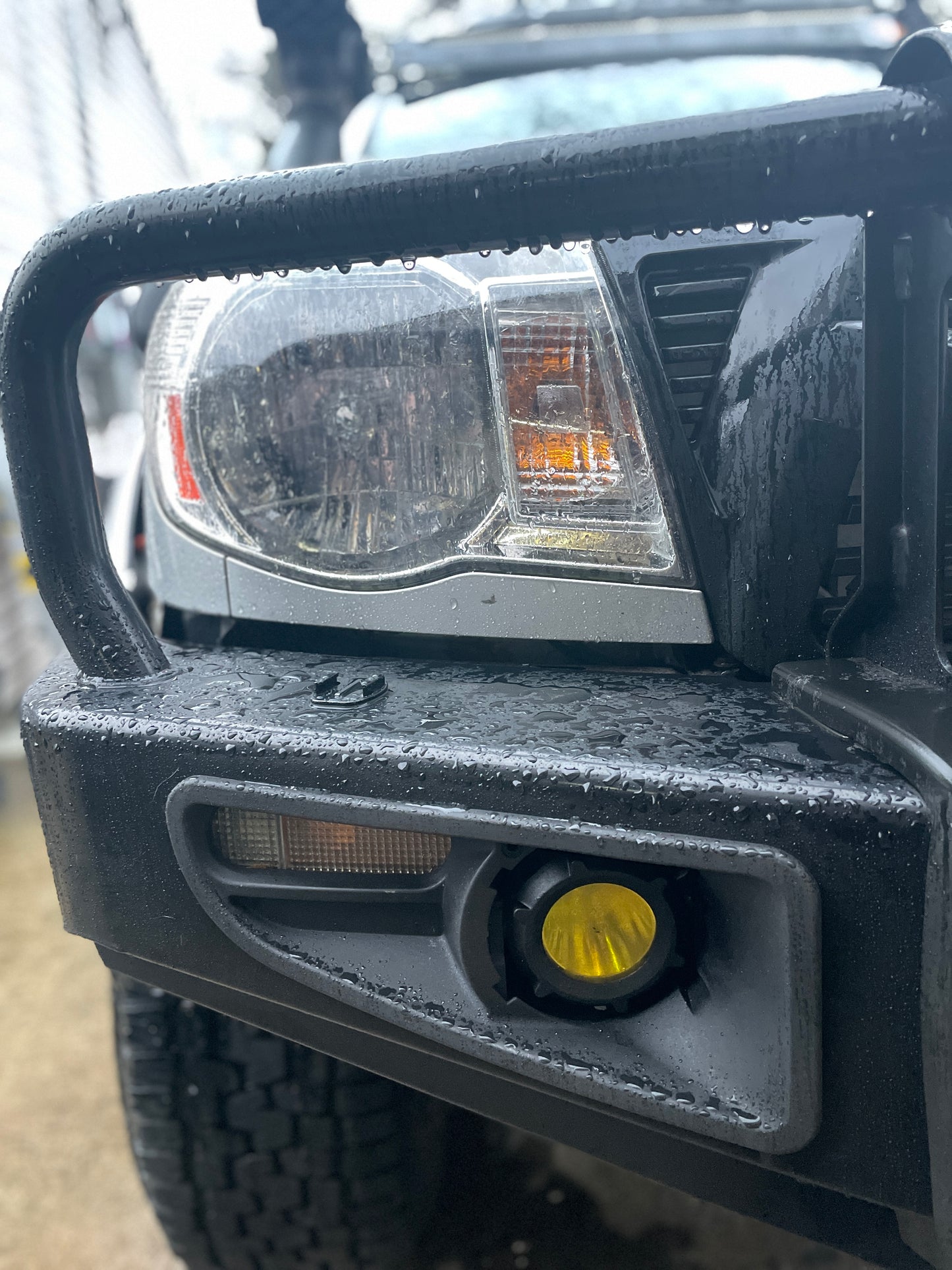 Universal ARB Fog Light Bracket For ARB Bumpers Toyota Tacoma/Nissan Xterra/4 Runner