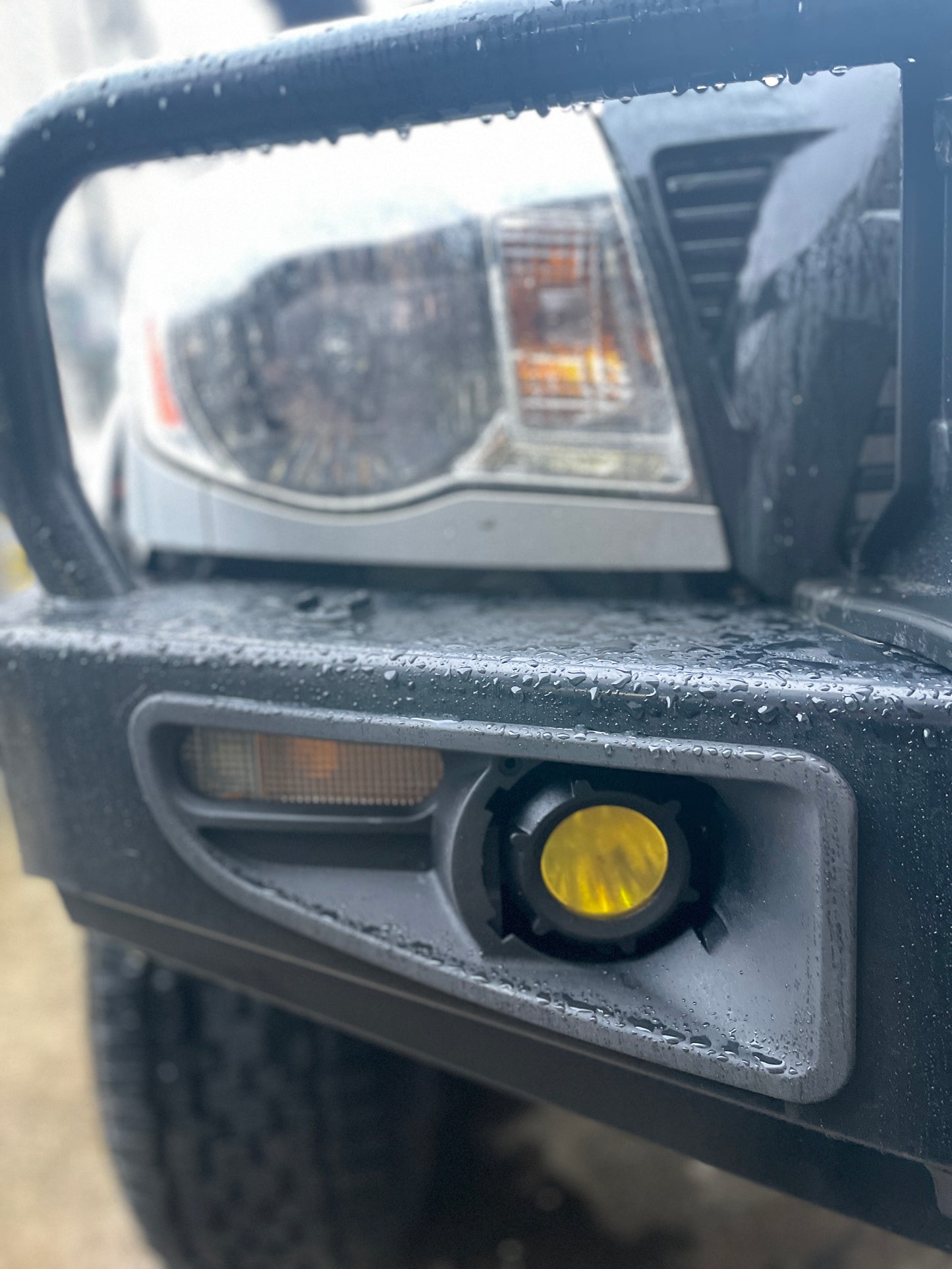 Universal ARB Fog Light Bracket For ARB Bumpers Toyota Tacoma/Nissan Xterra/4 Runner