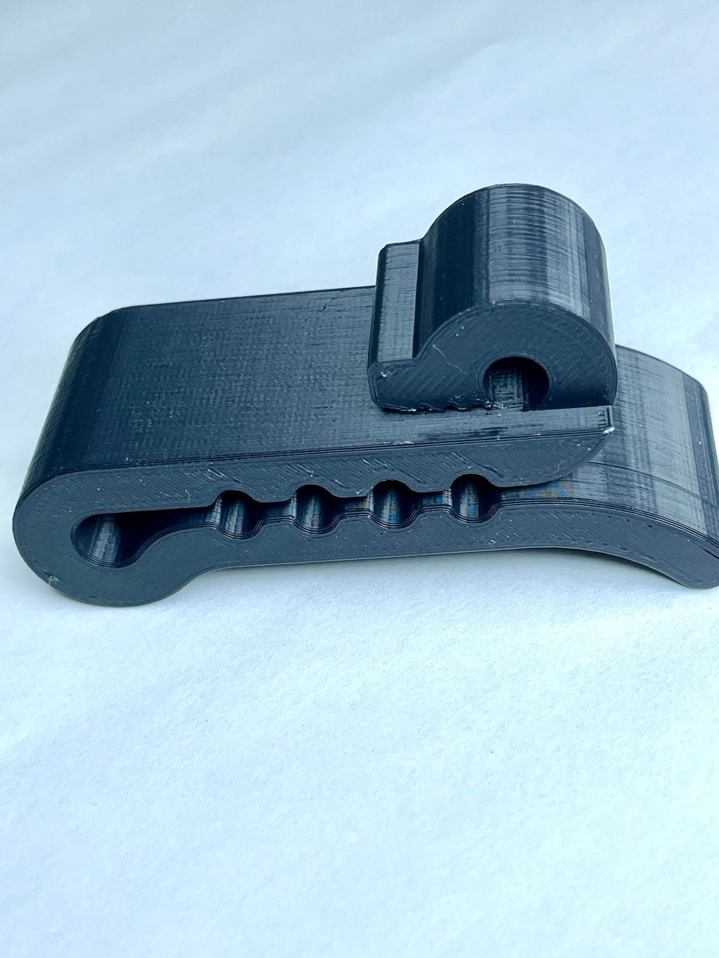 Universal Sunglasses Holder for Overhead Molle Panel