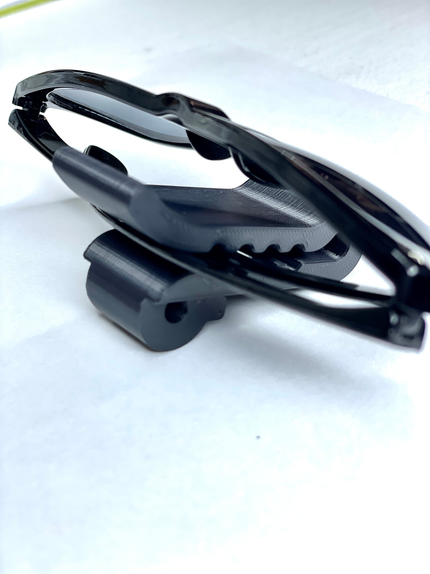 Universal Sunglasses Holder for Overhead Molle Panel