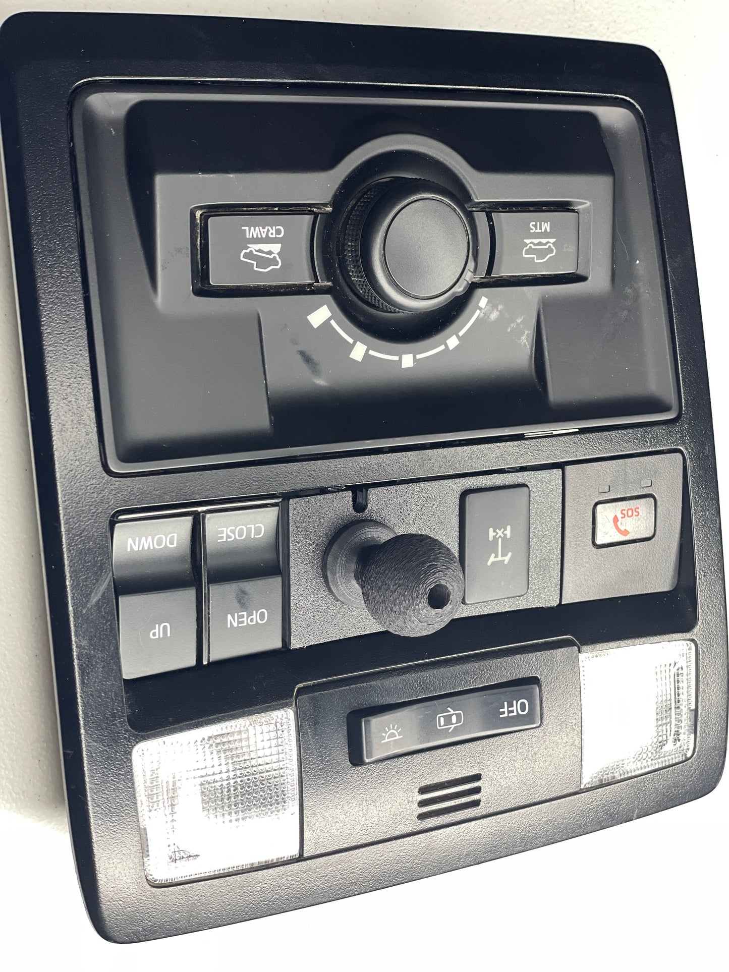 3rd Gen Tacoma Overhead Console Mount 2016-2023