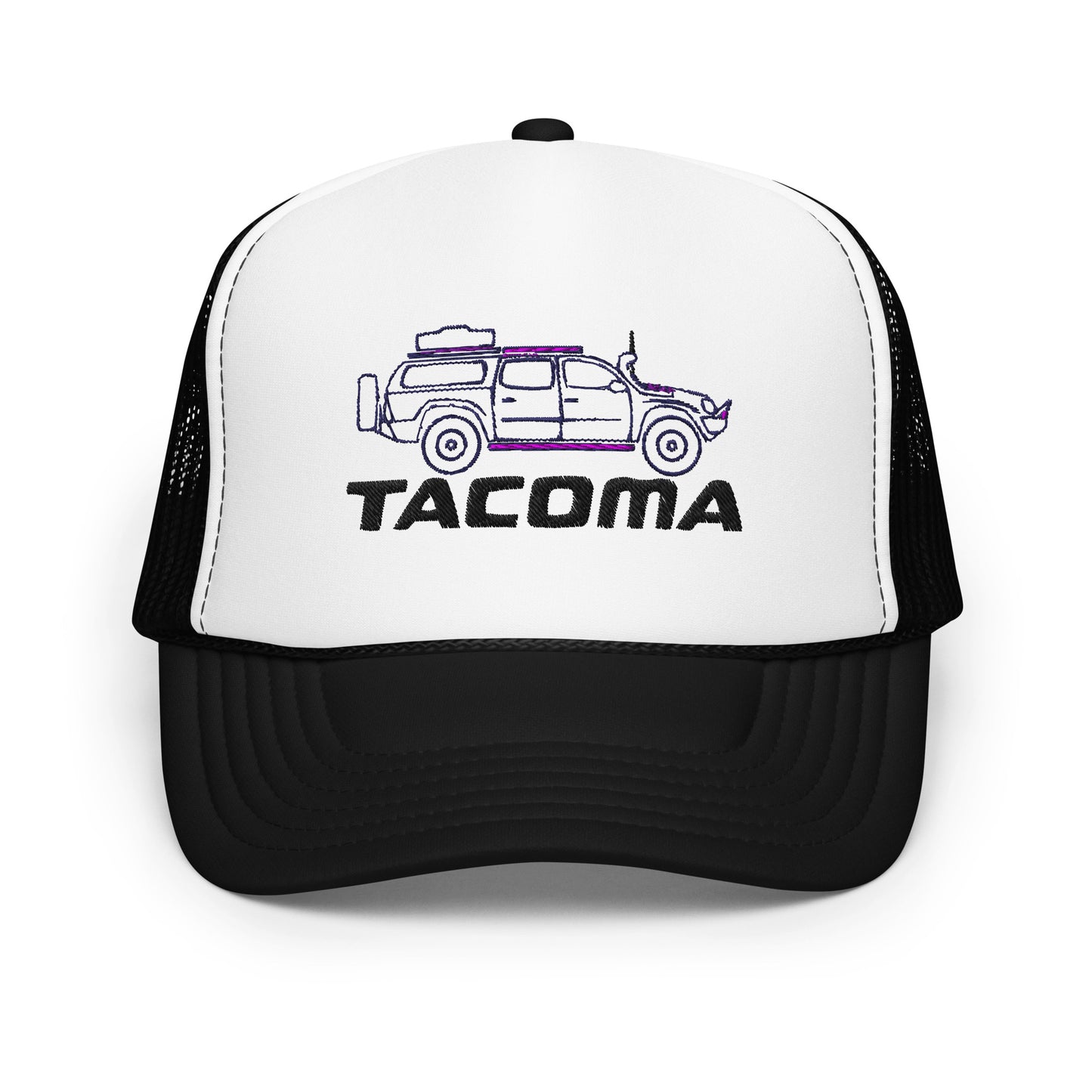 Tacoma Foam Trucker Hat.