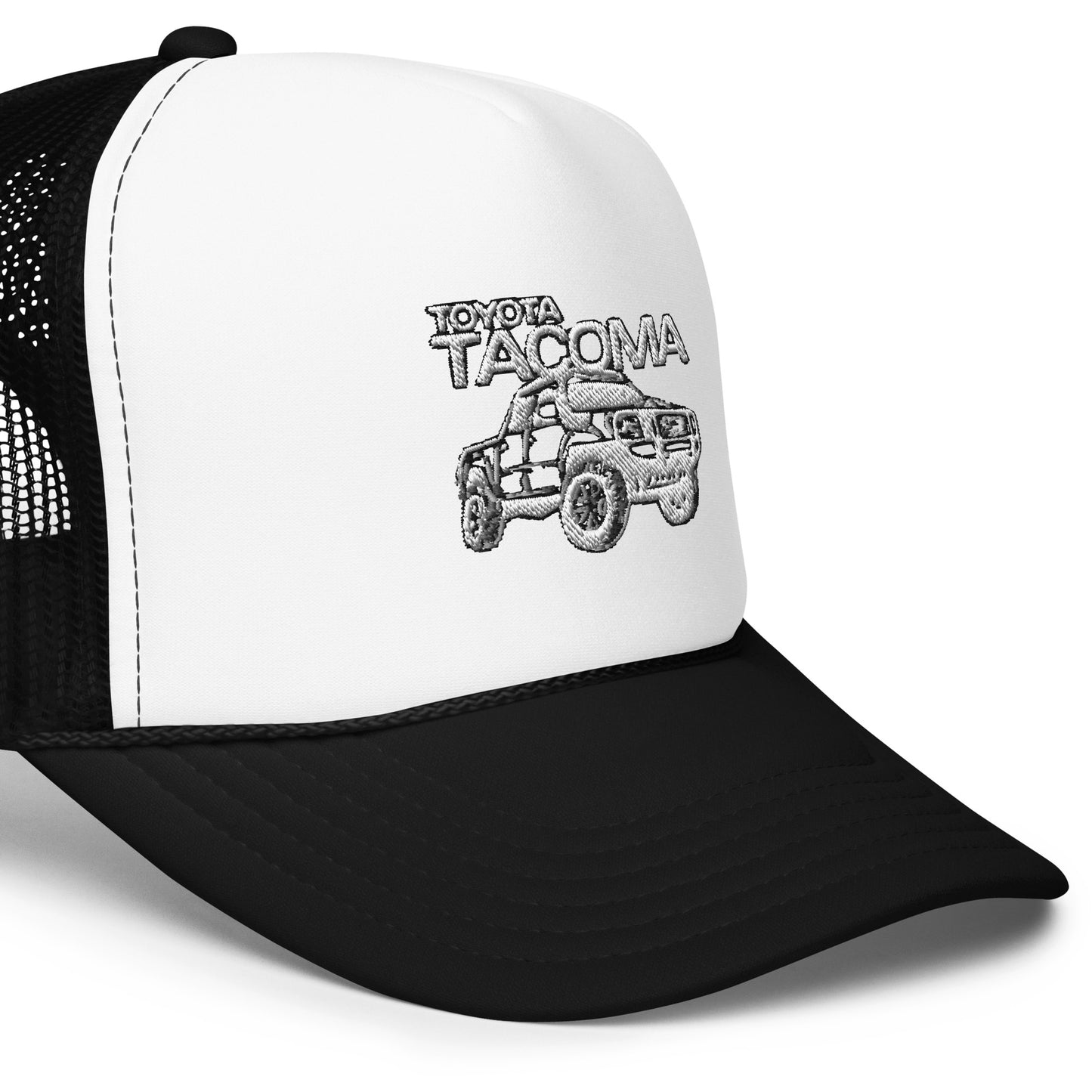 Toyota Tacoma Foam trucker hat