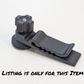 MOLLE Sunglasses Holder Car Accessories tactical gear
