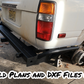 80 Series Land Cruiser Rear Bumper Build Plan and DXF Files