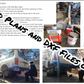 80 Series Land Cruiser Rear Bumper Build Plan and DXF Files