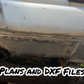 80 Series Land Cruiser Rear Bumper Build Plan and DXF Files