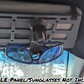 MOLLE Sunglasses Holder Car Accessories tactical gear