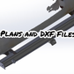 80 Series Land Cruiser Rear Bumper Build Plan and DXF Files