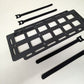 FJ Cruiser Side Visor MOLLE