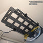 FJ Cruiser Side Visor MOLLE