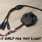 Red Light Add On - Toyota Tacoma 2nd Gen Overhead Molle