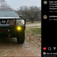 Universal ARB Fog Light Bracket For ARB Bumpers Toyota Tacoma/Nissan Xterra/4 Runner