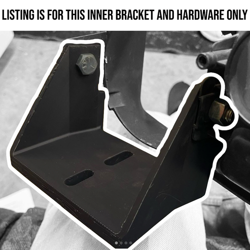 Universal ARB Fog Light Bracket For ARB Bumpers Toyota Tacoma/Nissan X