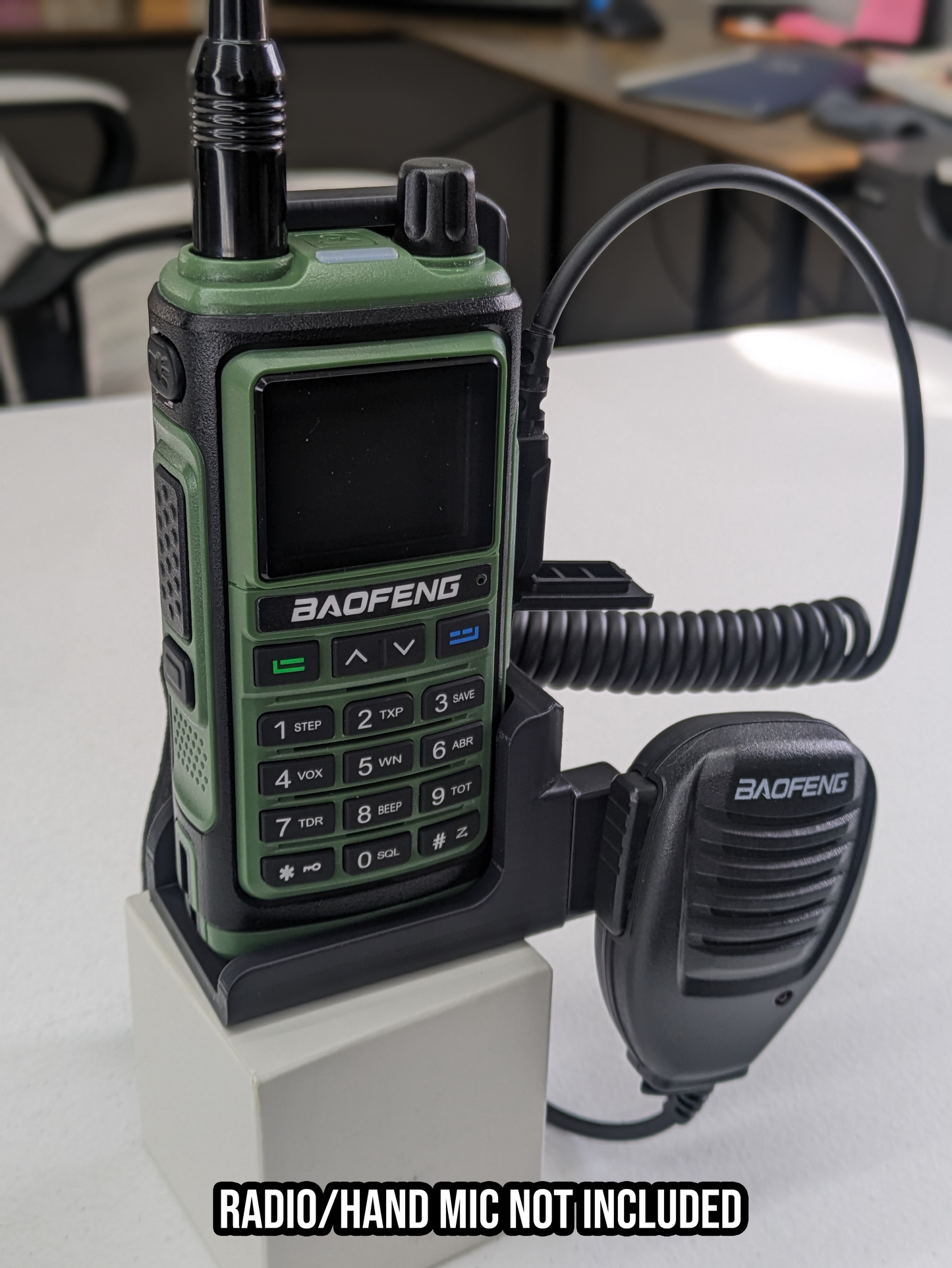 BaoFeng UV-17 Radio Mount