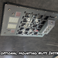 Dome Light MOLLE Panel (2nd Gen Tacoma 2005-2015)