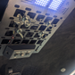 Dome Light MOLLE Panel (2nd Gen Tacoma 2005-2015)