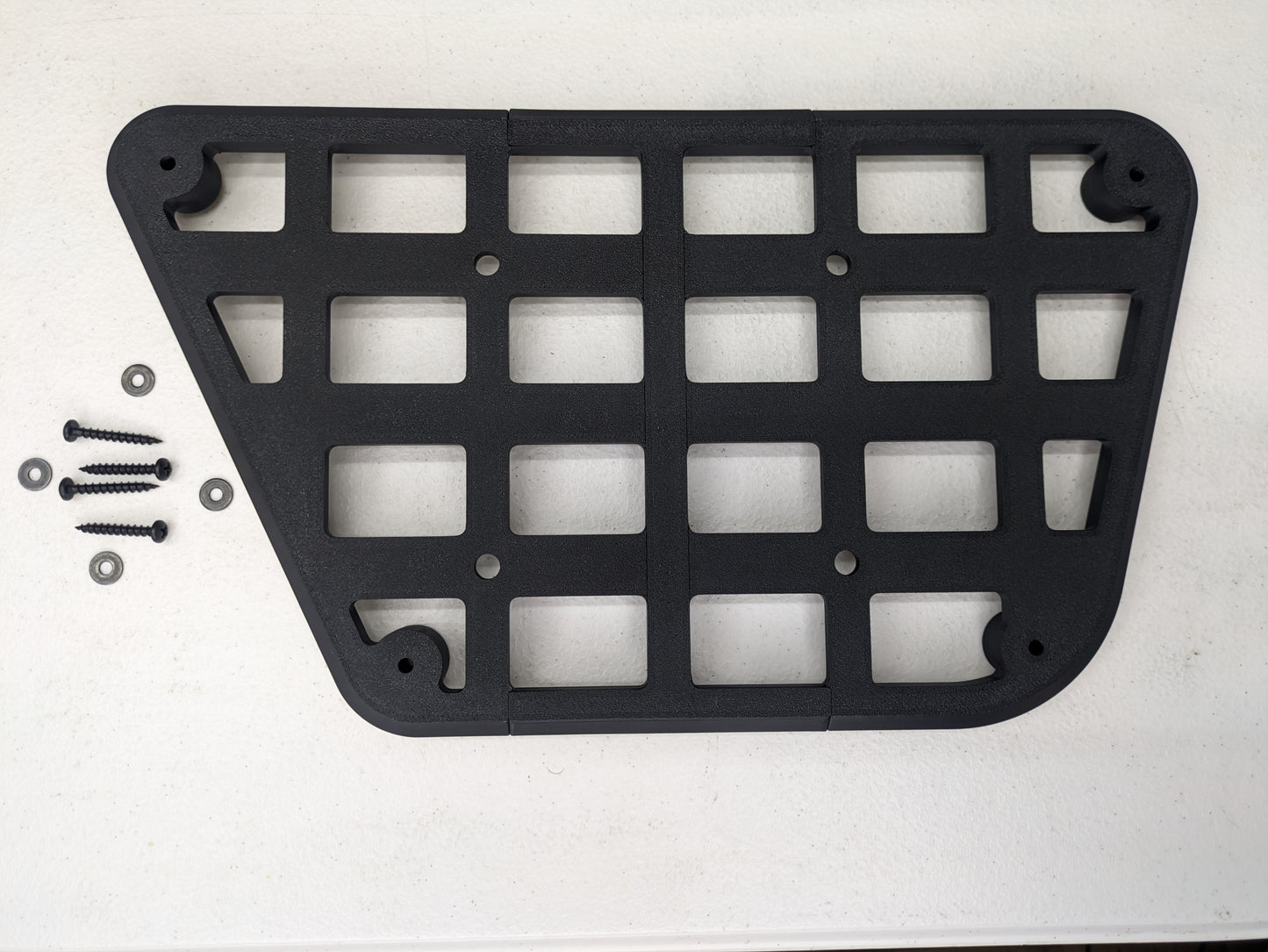 Toyota Tacoma 2nd Gen Door Molle Panel 2005-2015