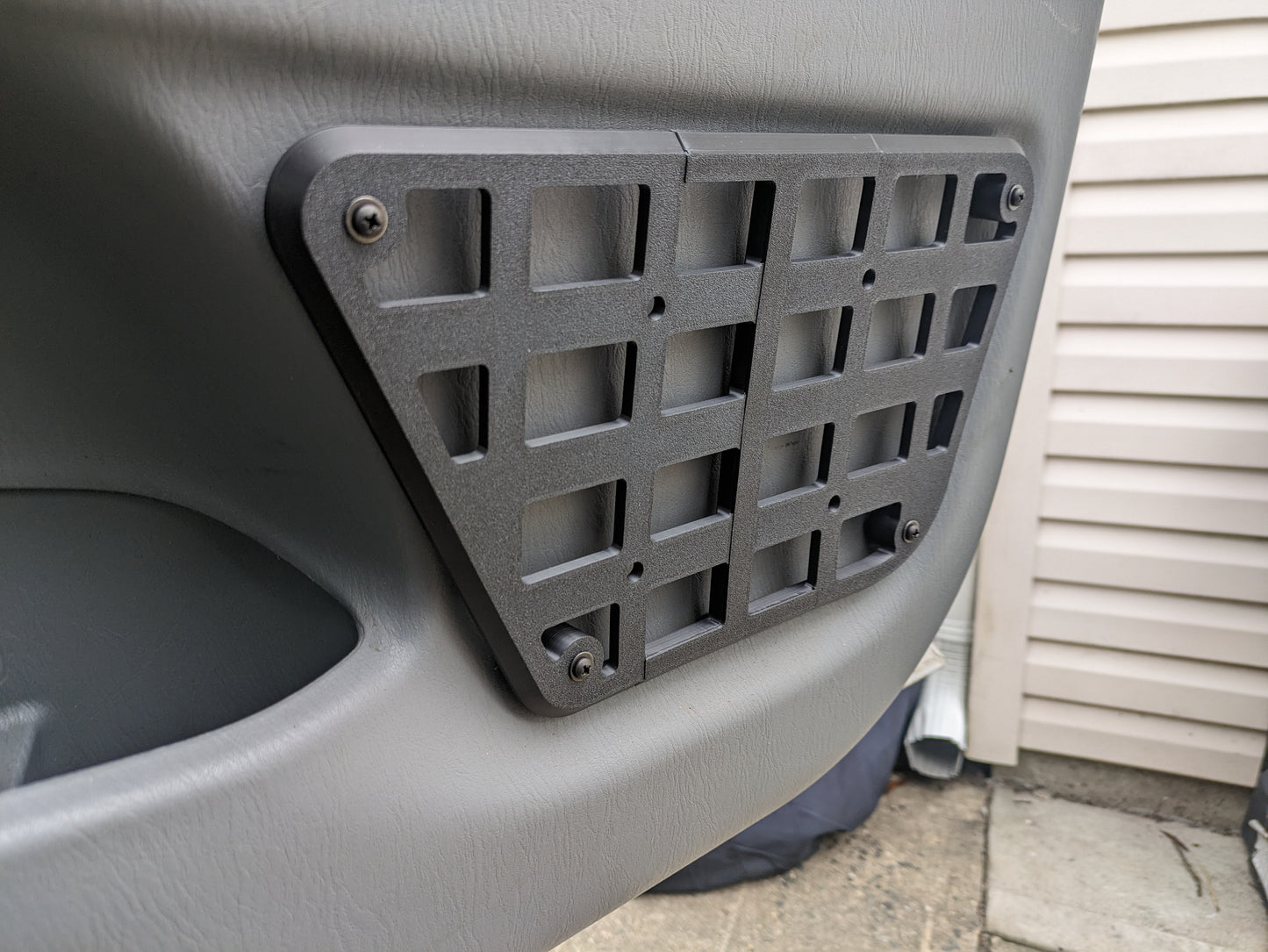 Toyota Tacoma 2nd Gen Door Molle Panel 2005-2015