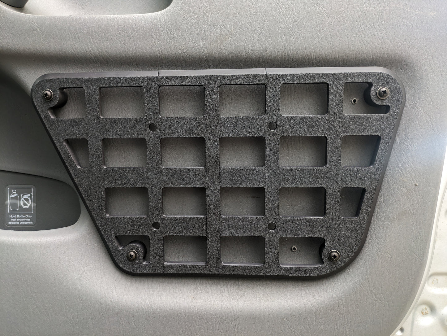 Toyota Tacoma 2nd Gen Door Molle Panel 2005-2015