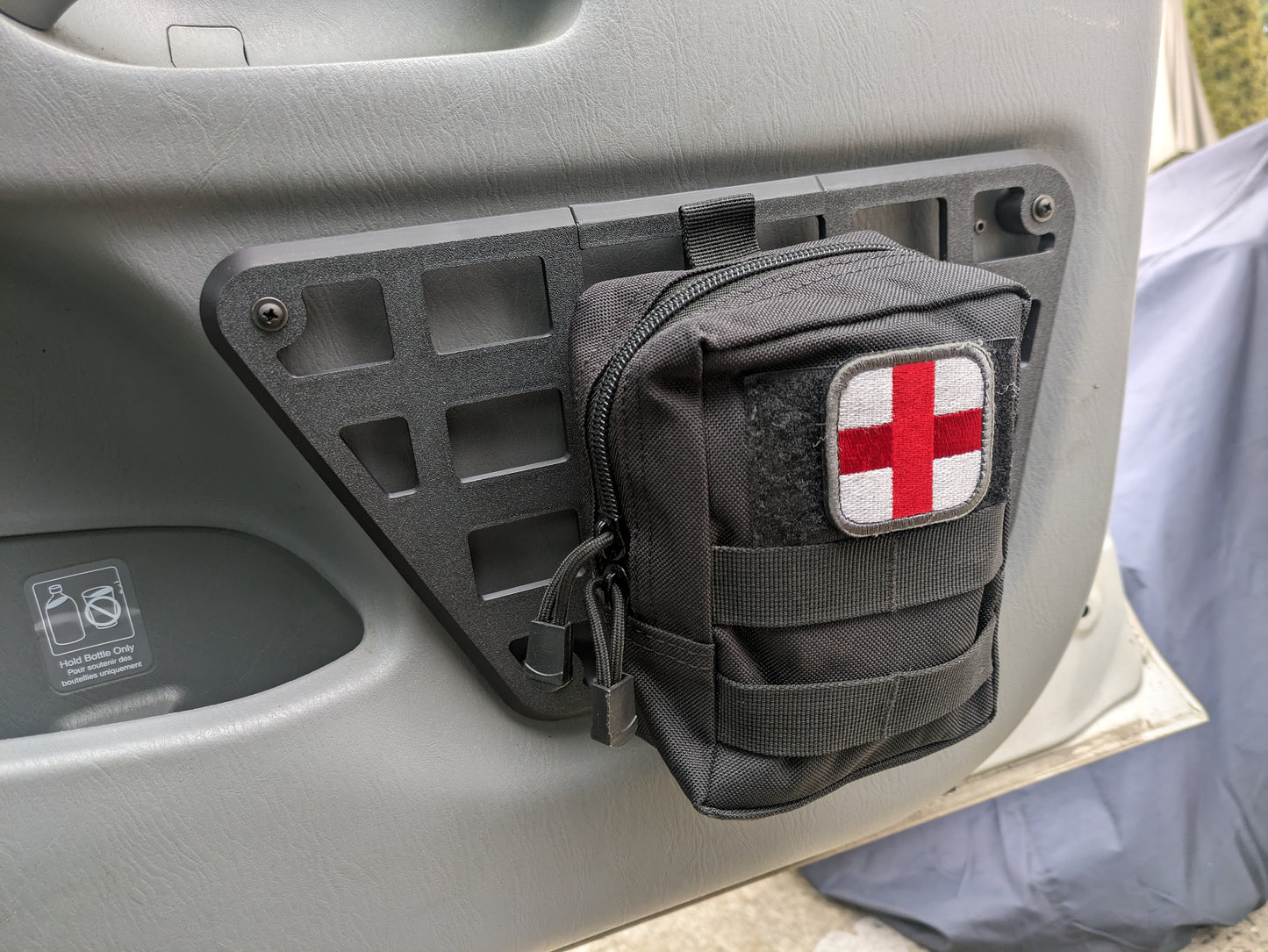Toyota Tacoma 2nd Gen Door Molle Panel 2005-2015