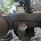 80 Series Land Cruiser Knuckle Ball Gusset Kit