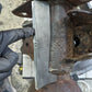 80 Series Land Cruiser Knuckle Ball Gusset Kit