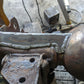 80 Series Land Cruiser Knuckle Ball Gusset Kit
