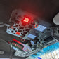 Red Light Add On - Toyota Tacoma 2nd Gen Overhead Molle