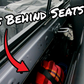 Rear Molle Panel 3rd Gen Tacoma Double Cab Only 2016-2023